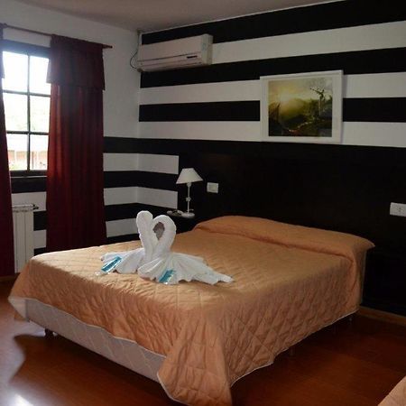 Hotel Valle Del Sol Merlo エクステリア 写真