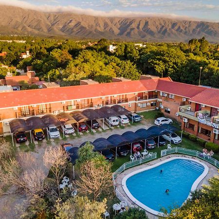 Hotel Valle Del Sol Merlo エクステリア 写真