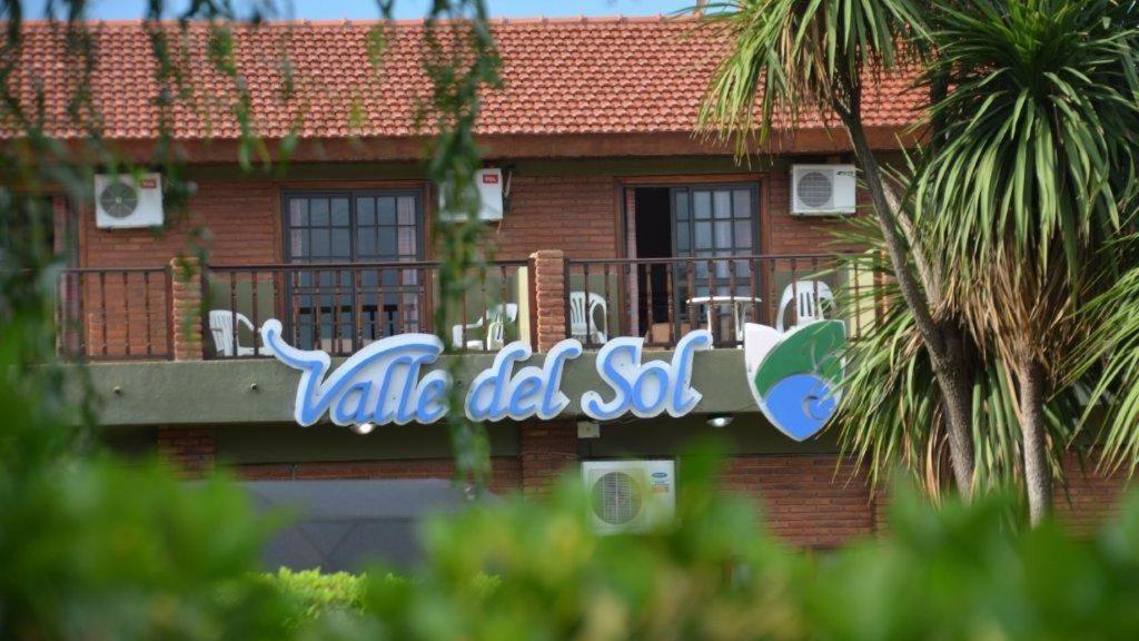 Hotel Valle Del Sol Merlo エクステリア 写真