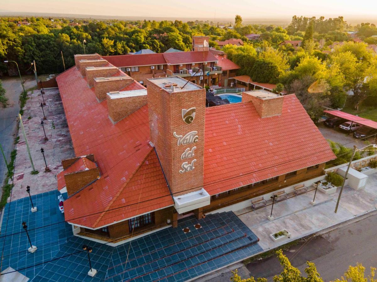 Hotel Valle Del Sol Merlo エクステリア 写真