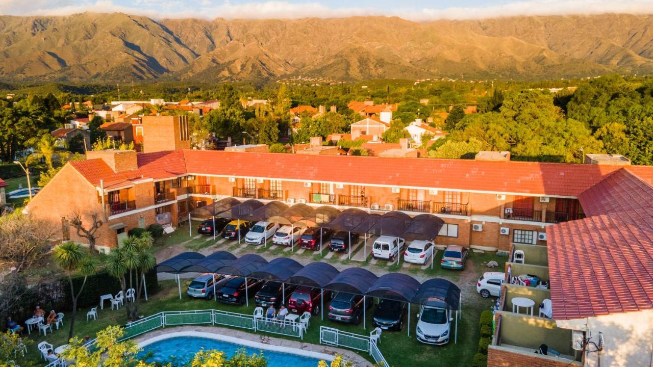 Hotel Valle Del Sol Merlo エクステリア 写真