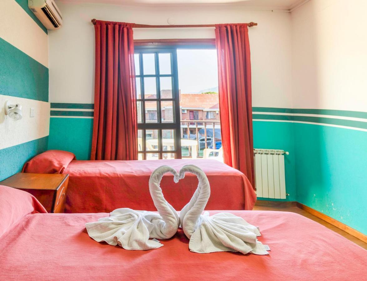 Hotel Valle Del Sol Merlo エクステリア 写真