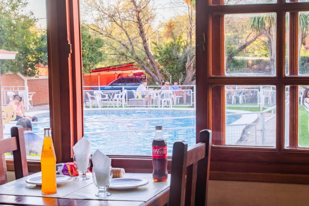 Hotel Valle Del Sol Merlo エクステリア 写真