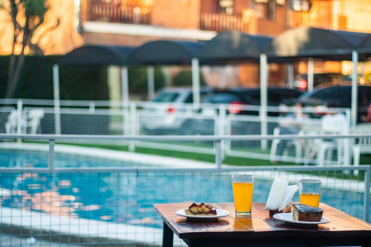 Hotel Valle Del Sol Merlo エクステリア 写真