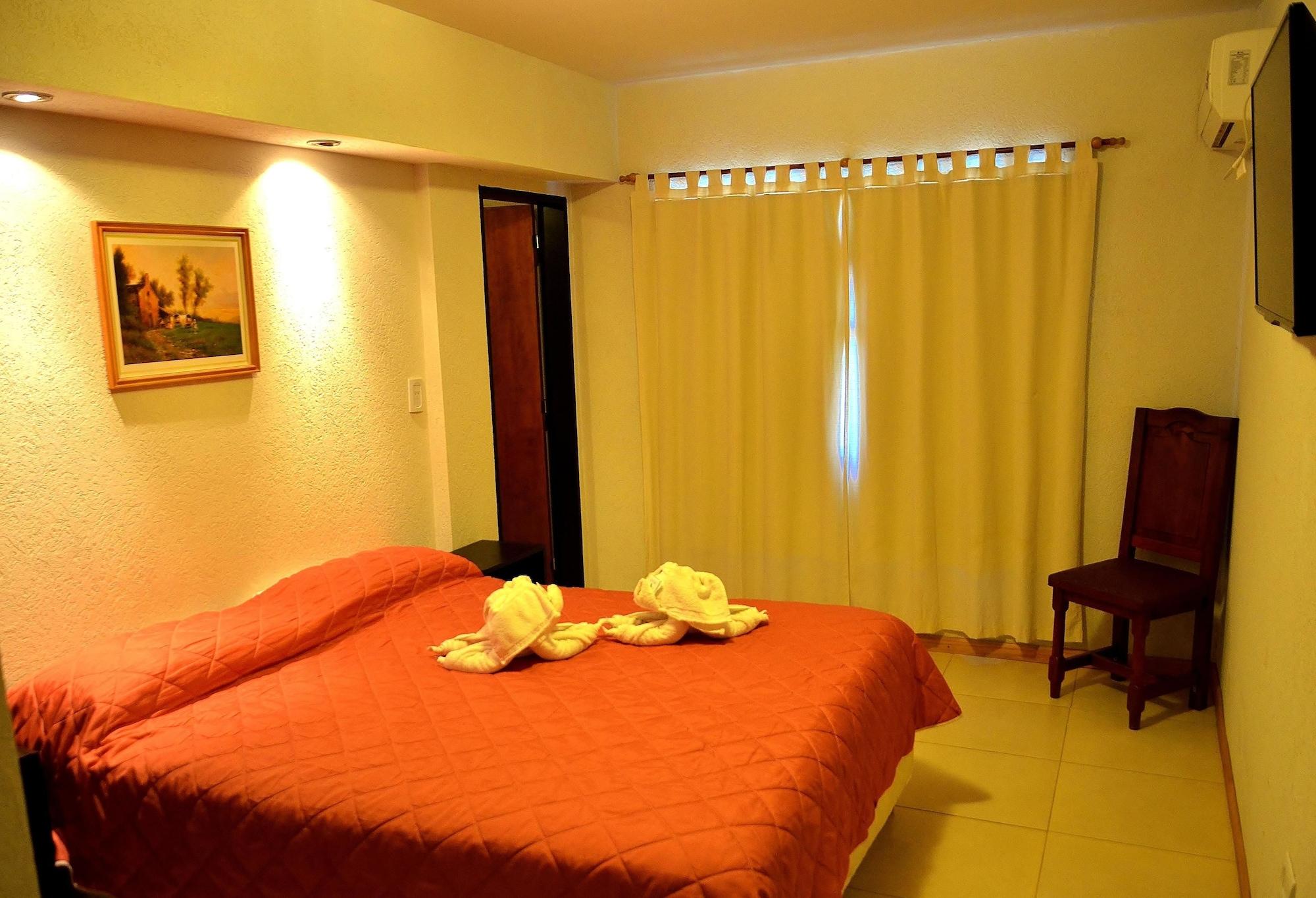 Hotel Valle Del Sol Merlo エクステリア 写真