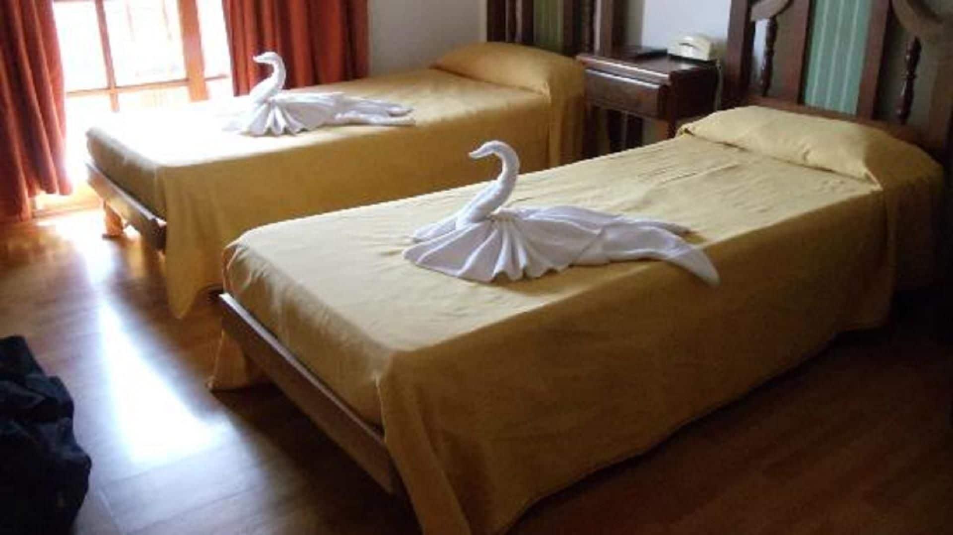 Hotel Valle Del Sol Merlo エクステリア 写真
