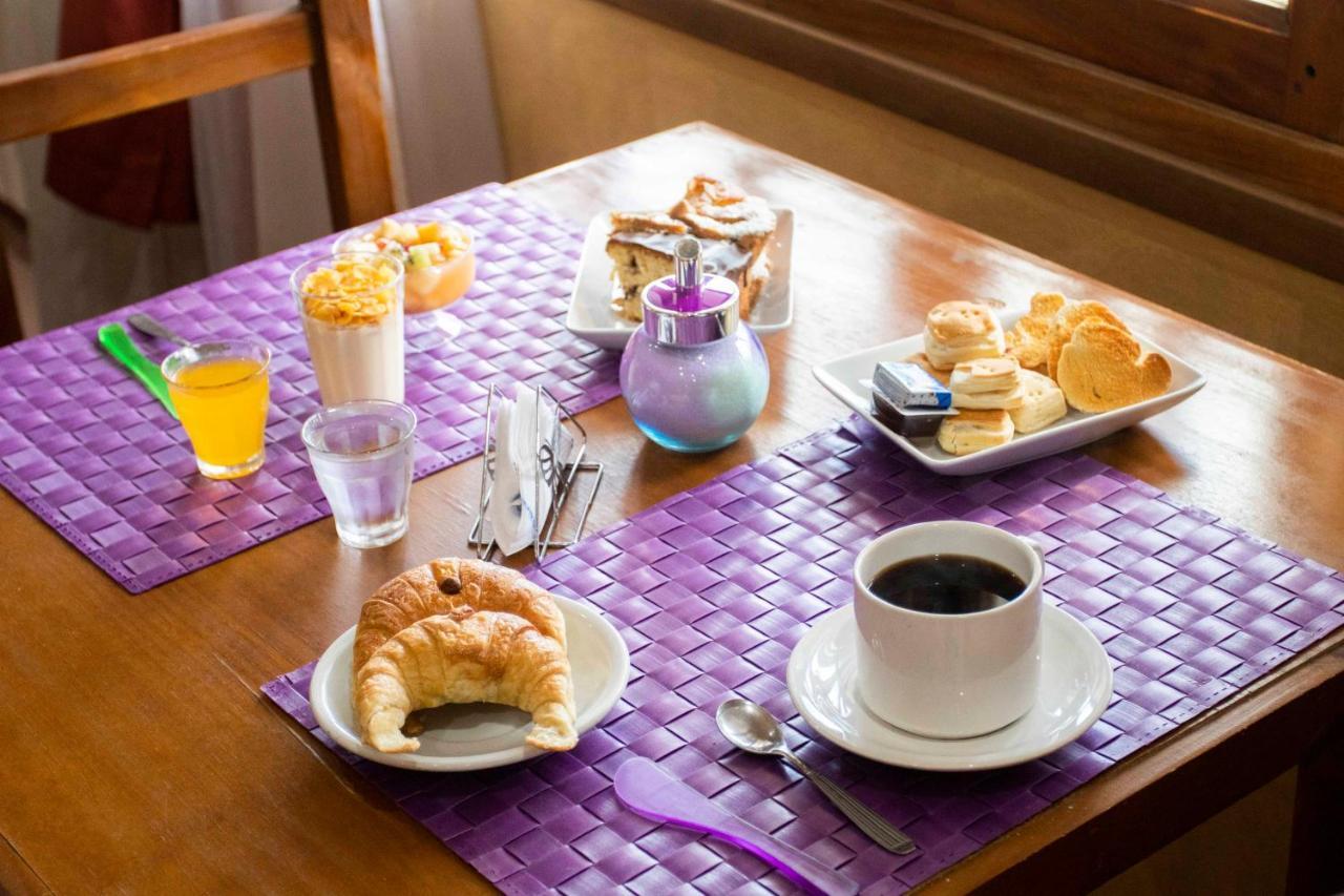 Hotel Valle Del Sol Merlo エクステリア 写真