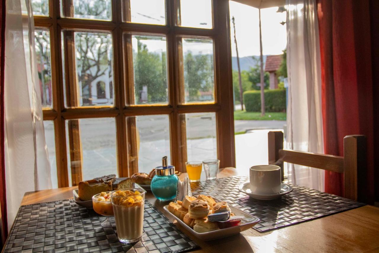 Hotel Valle Del Sol Merlo エクステリア 写真