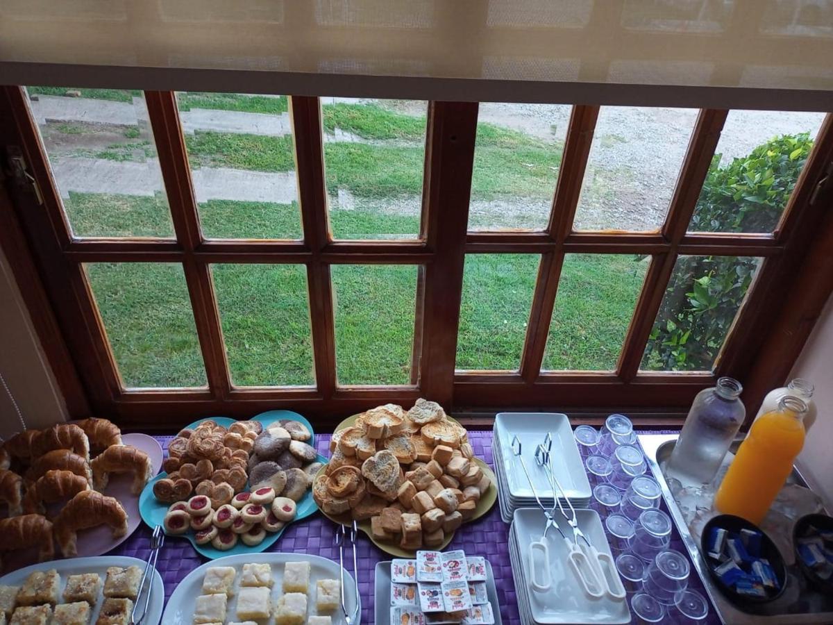 Hotel Valle Del Sol Merlo エクステリア 写真