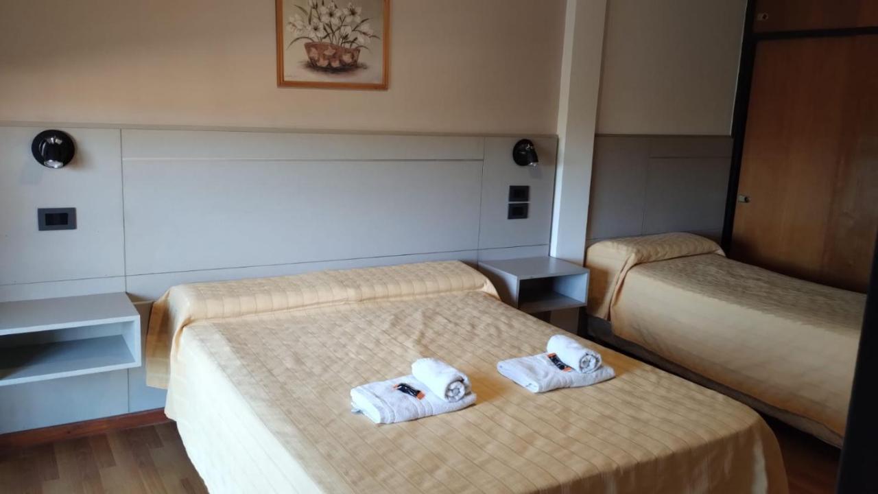 Hotel Valle Del Sol Merlo エクステリア 写真