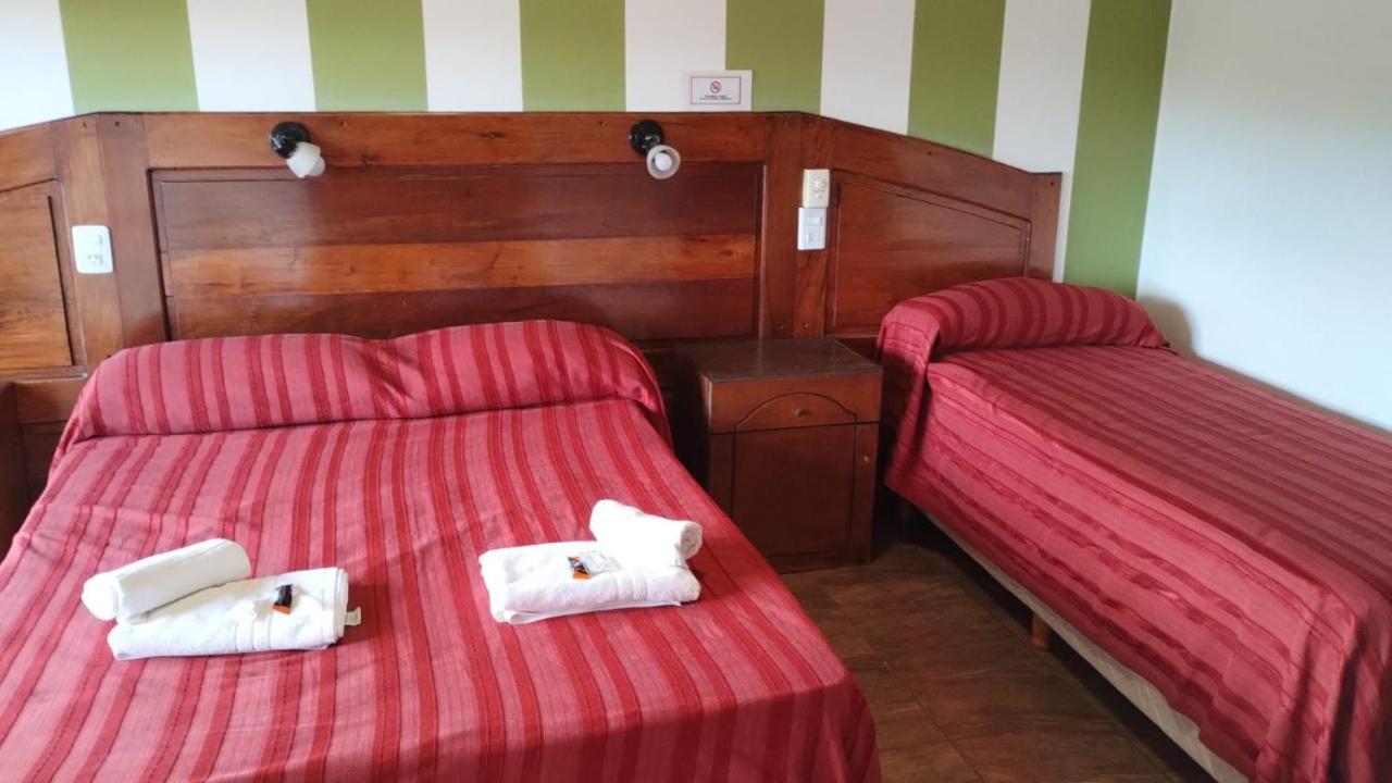 Hotel Valle Del Sol Merlo エクステリア 写真