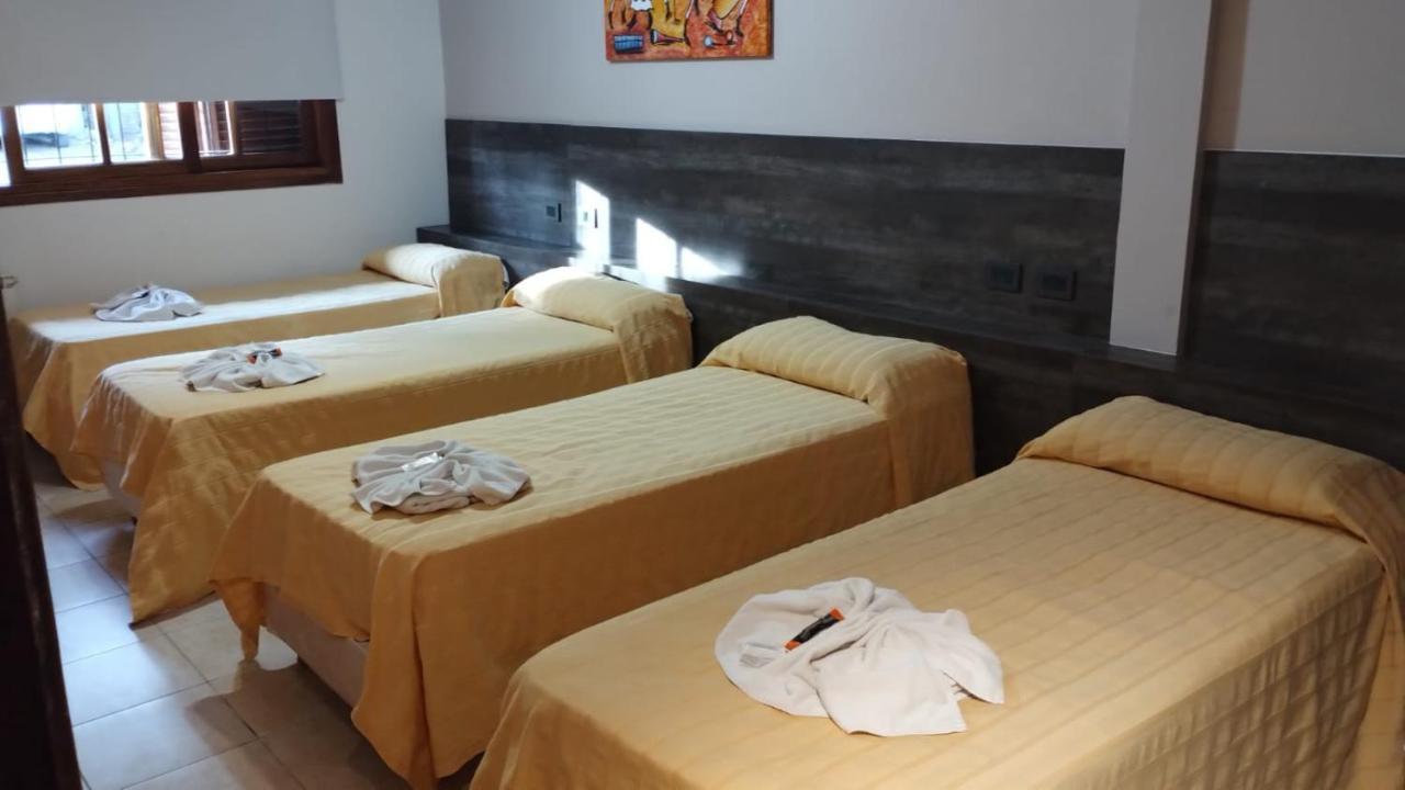 Hotel Valle Del Sol Merlo エクステリア 写真