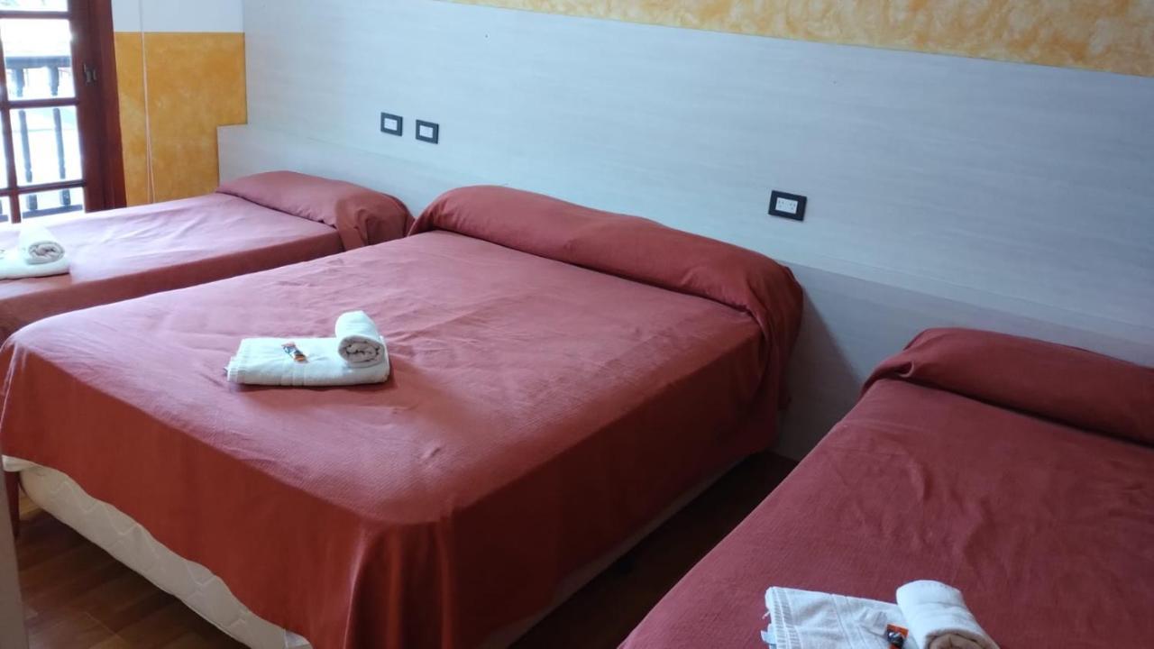 Hotel Valle Del Sol Merlo エクステリア 写真