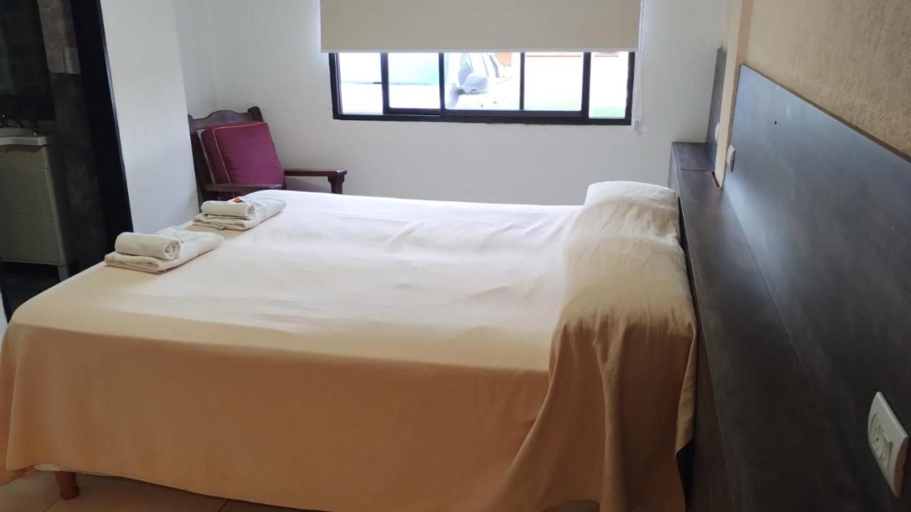 Hotel Valle Del Sol Merlo エクステリア 写真