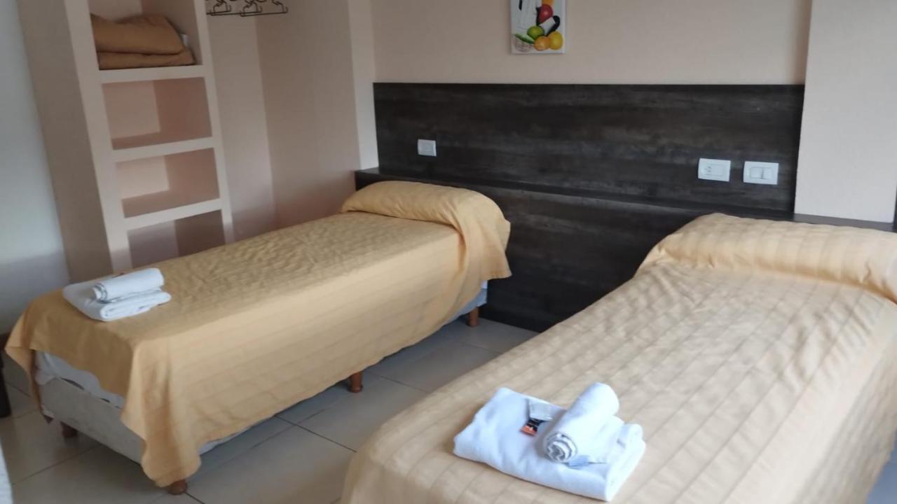 Hotel Valle Del Sol Merlo エクステリア 写真