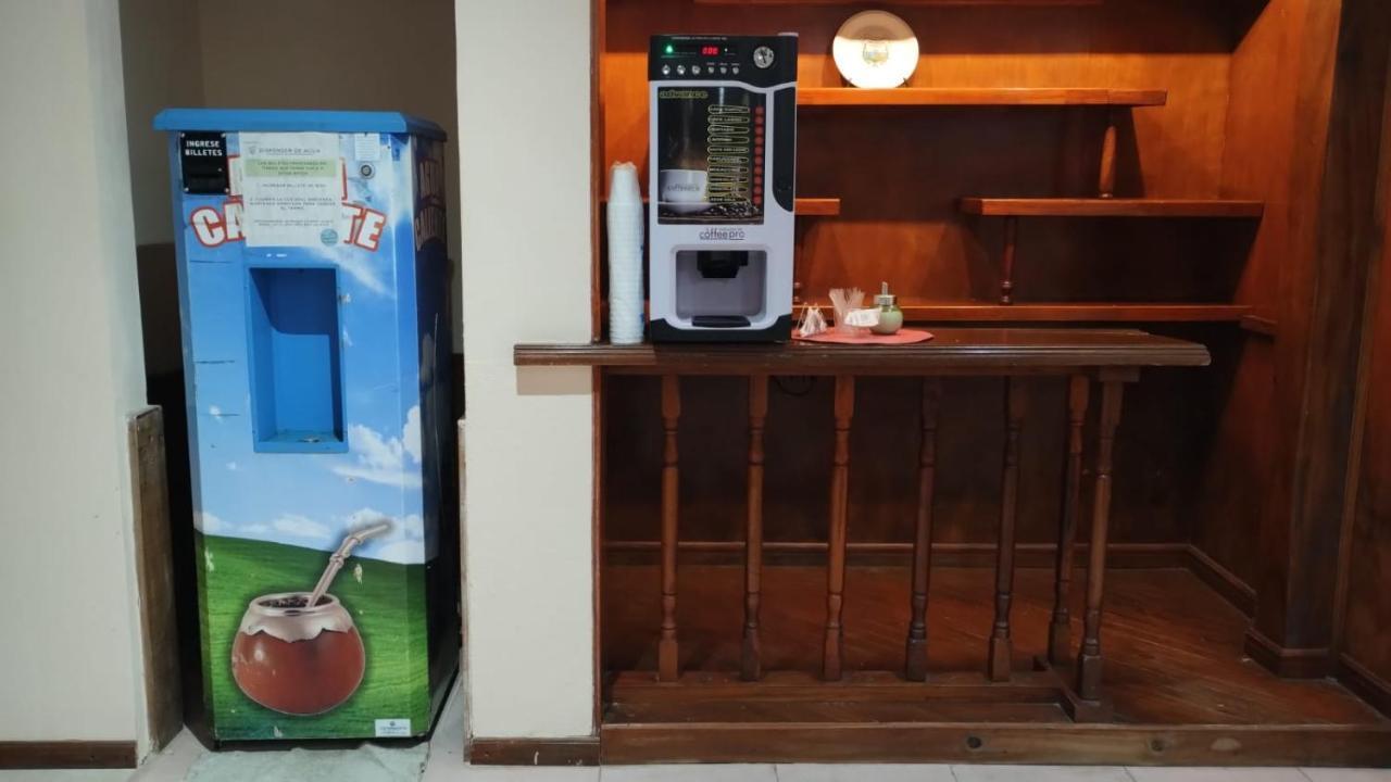 Hotel Valle Del Sol Merlo エクステリア 写真