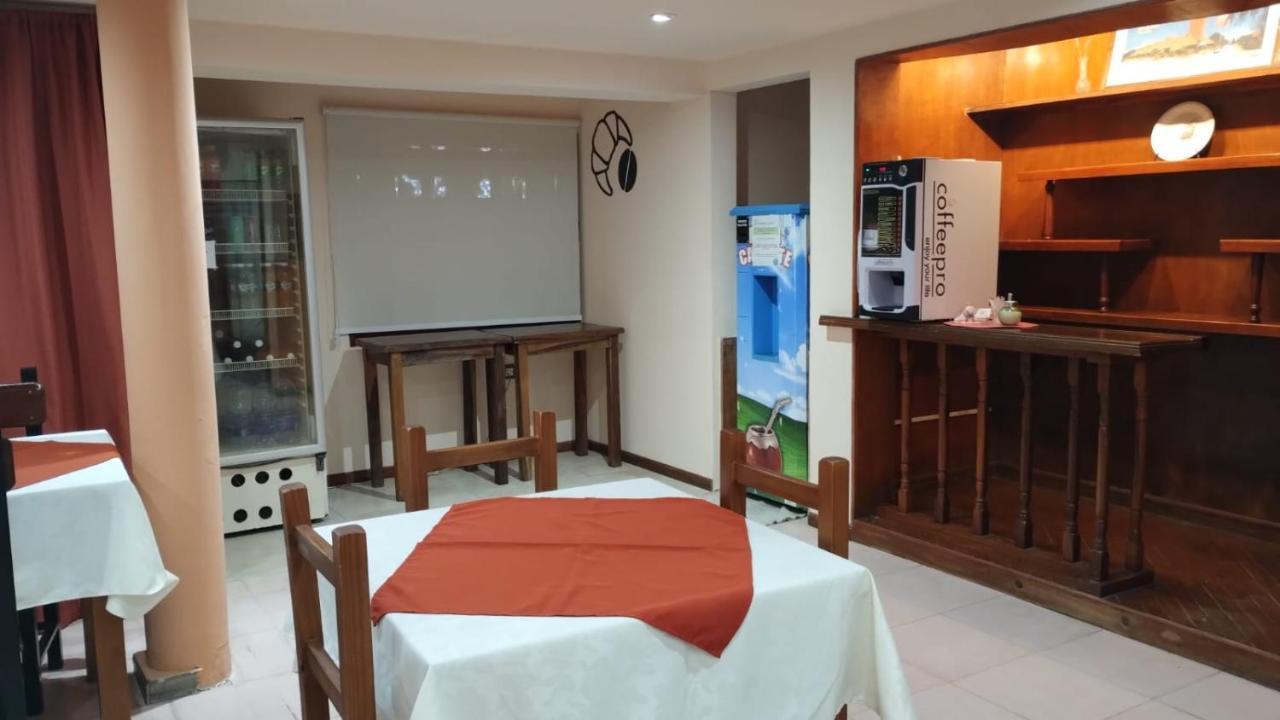 Hotel Valle Del Sol Merlo エクステリア 写真