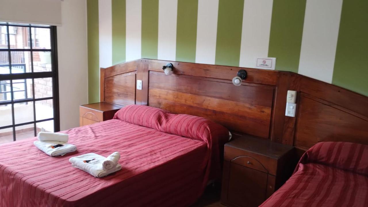 Hotel Valle Del Sol Merlo エクステリア 写真