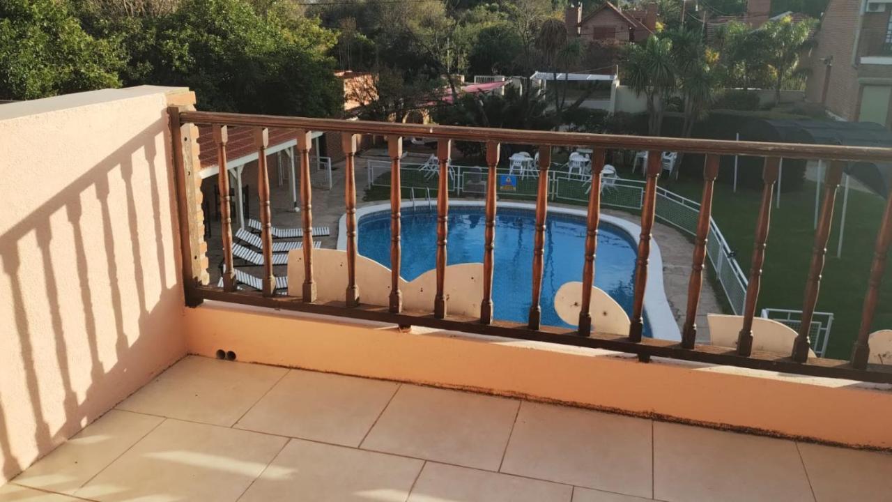 Hotel Valle Del Sol Merlo エクステリア 写真