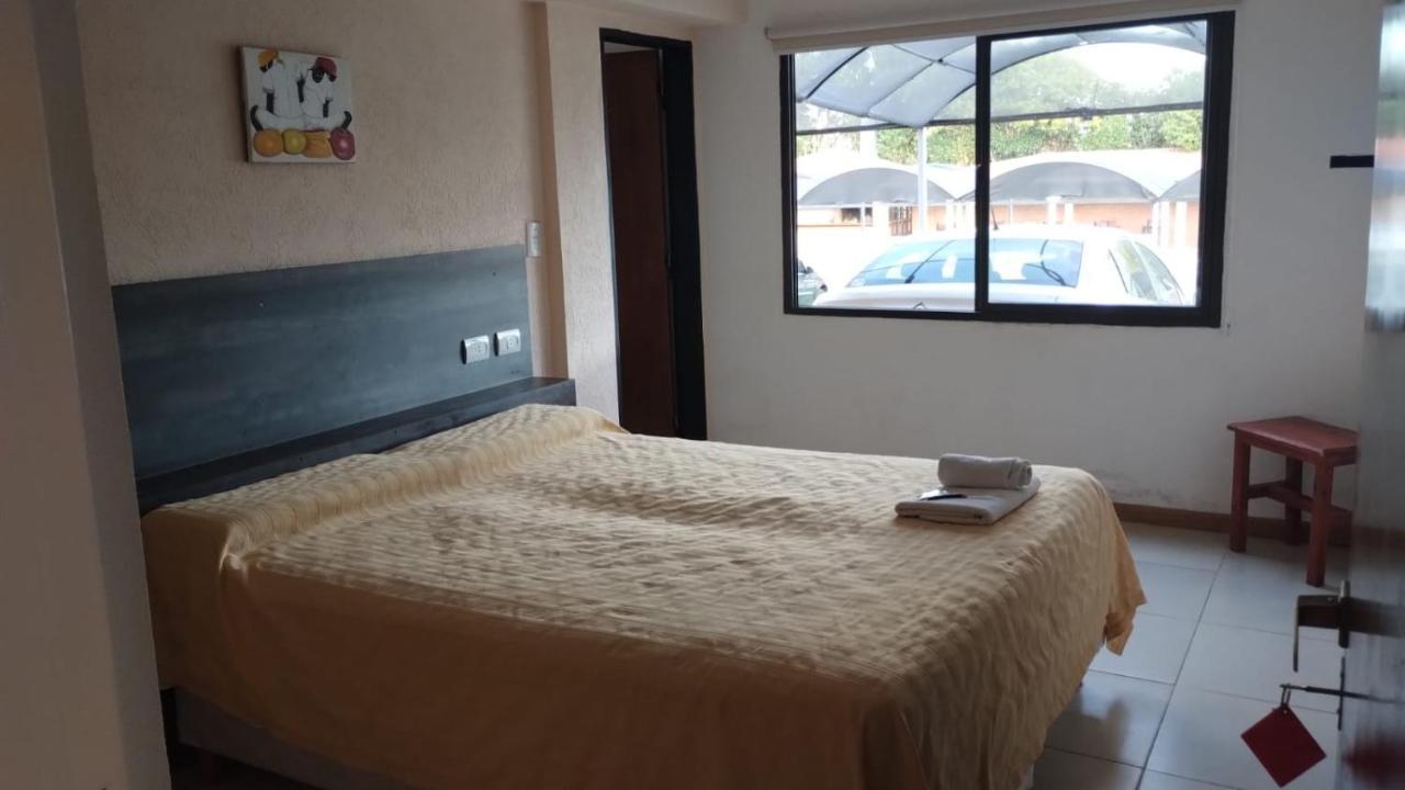 Hotel Valle Del Sol Merlo エクステリア 写真