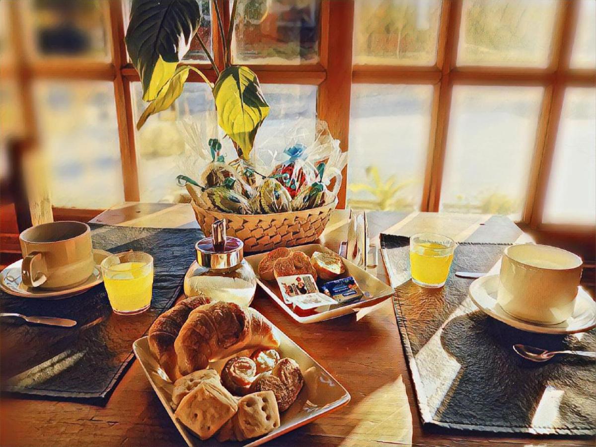 Hotel Valle Del Sol Merlo エクステリア 写真