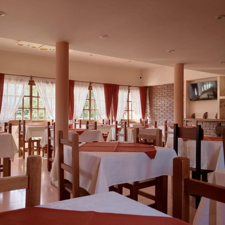 Hotel Valle Del Sol Merlo エクステリア 写真