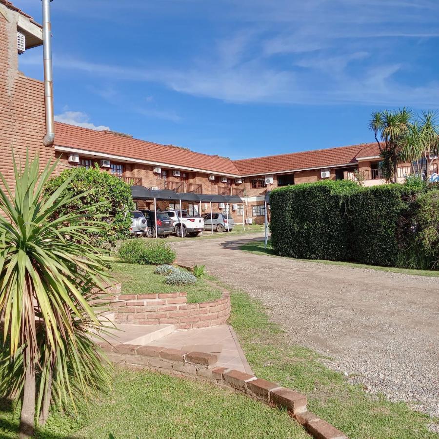 Hotel Valle Del Sol Merlo エクステリア 写真