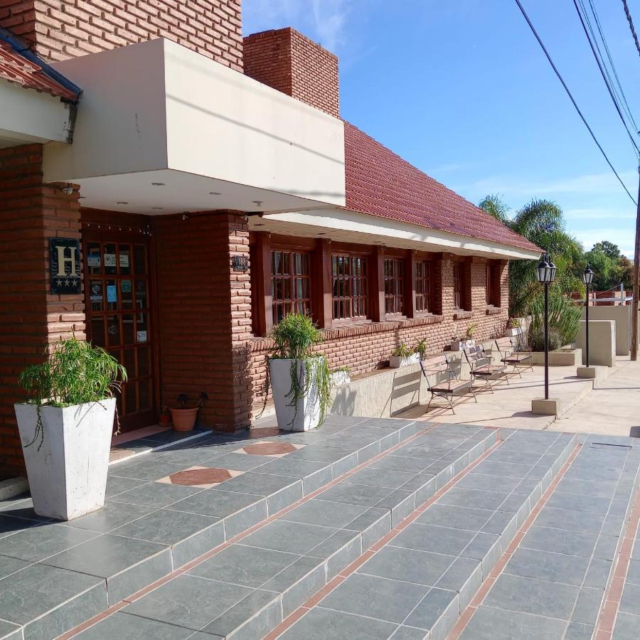 Hotel Valle Del Sol Merlo エクステリア 写真