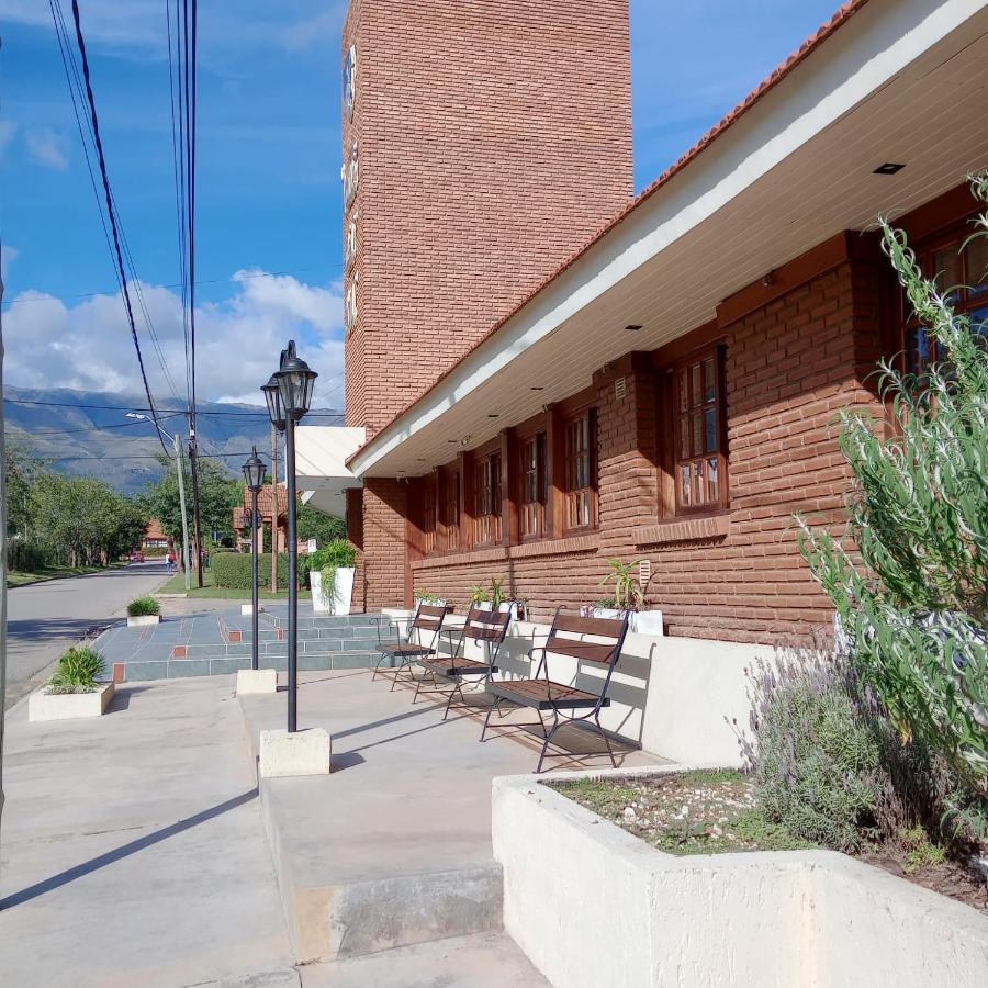 Hotel Valle Del Sol Merlo エクステリア 写真
