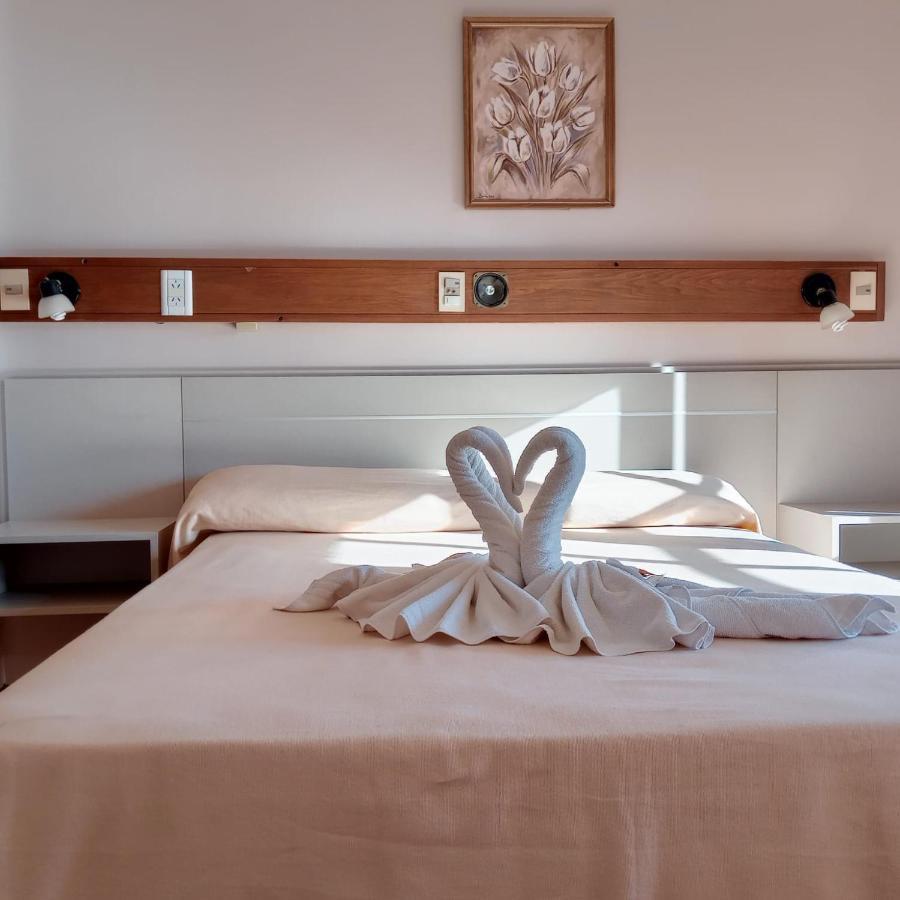Hotel Valle Del Sol Merlo エクステリア 写真