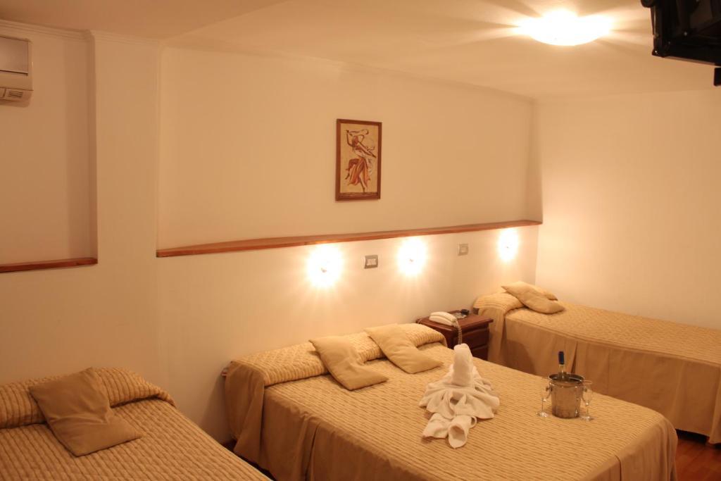 Hotel Valle Del Sol Merlo エクステリア 写真