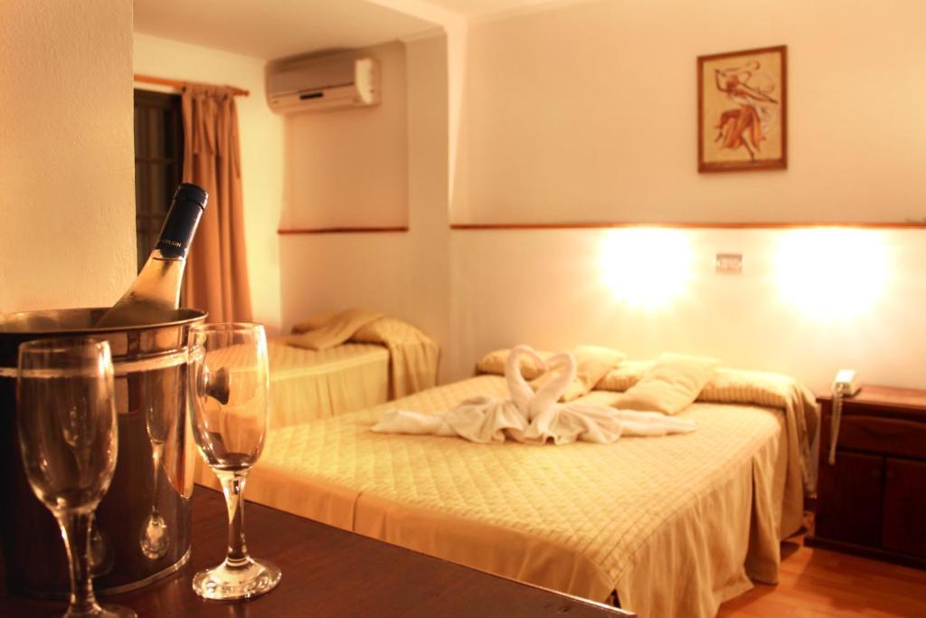 Hotel Valle Del Sol Merlo エクステリア 写真