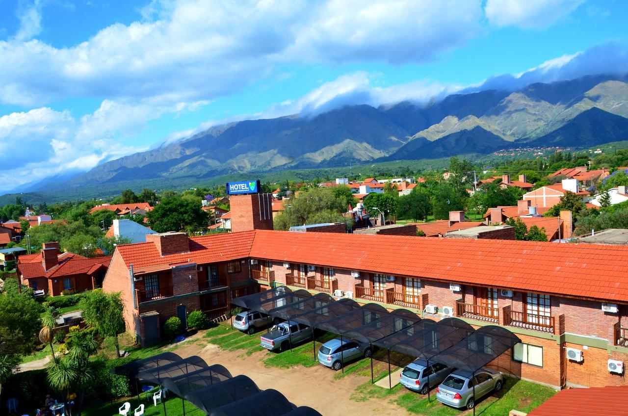 Hotel Valle Del Sol Merlo エクステリア 写真
